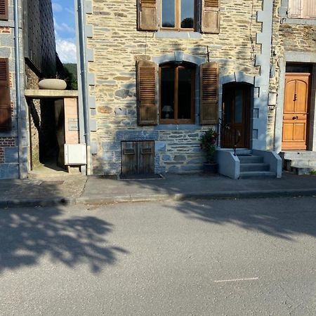 Gite Le Carmel Fumay Exteriér fotografie