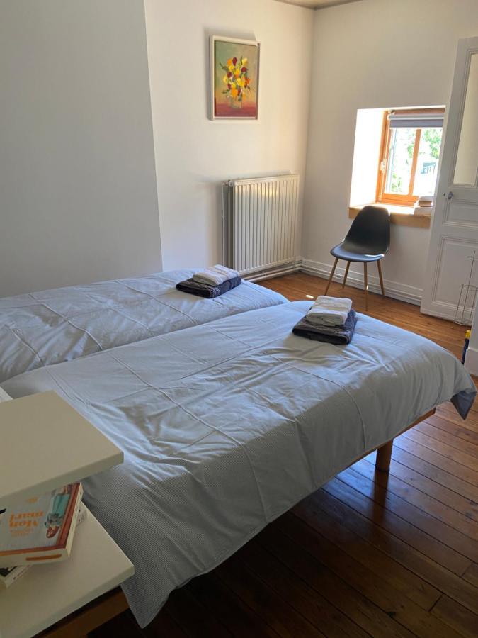 Gite Le Carmel Fumay Exteriér fotografie