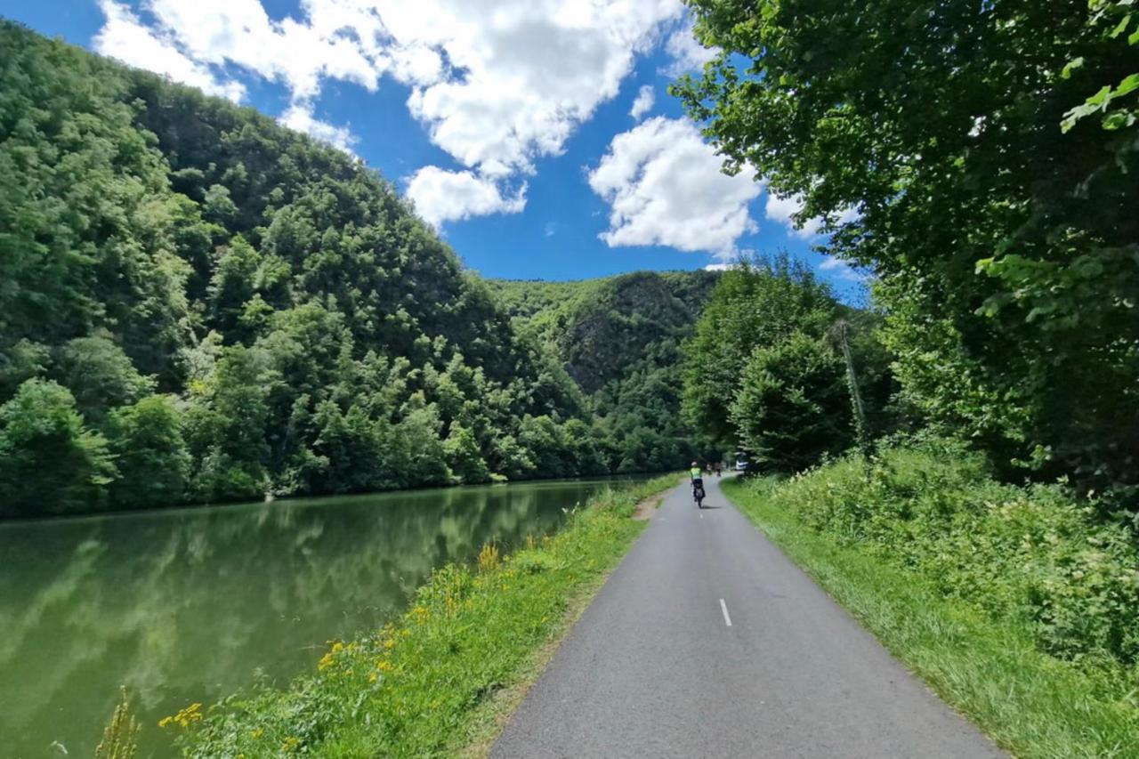 Gite Le Carmel Fumay Exteriér fotografie