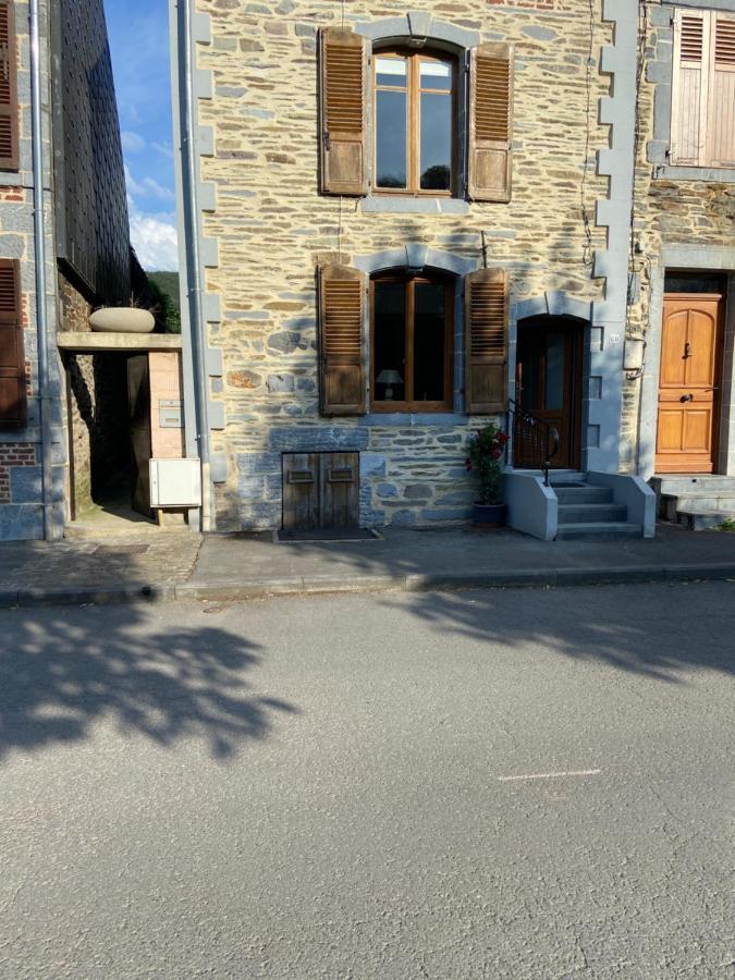 Gite Le Carmel Fumay Exteriér fotografie