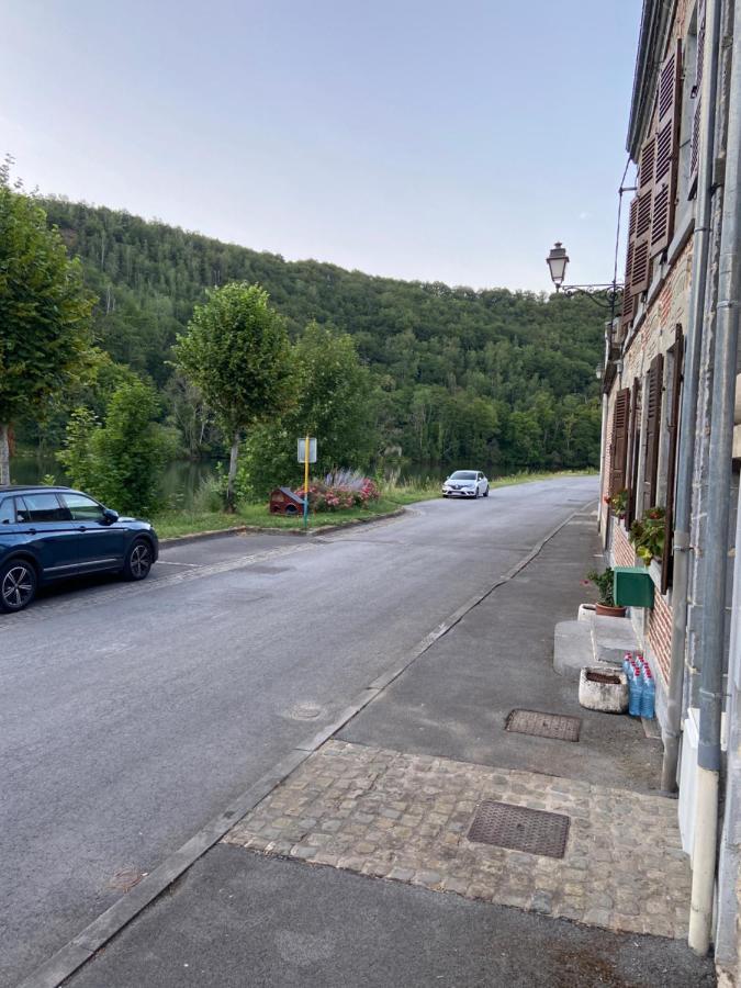 Gite Le Carmel Fumay Exteriér fotografie