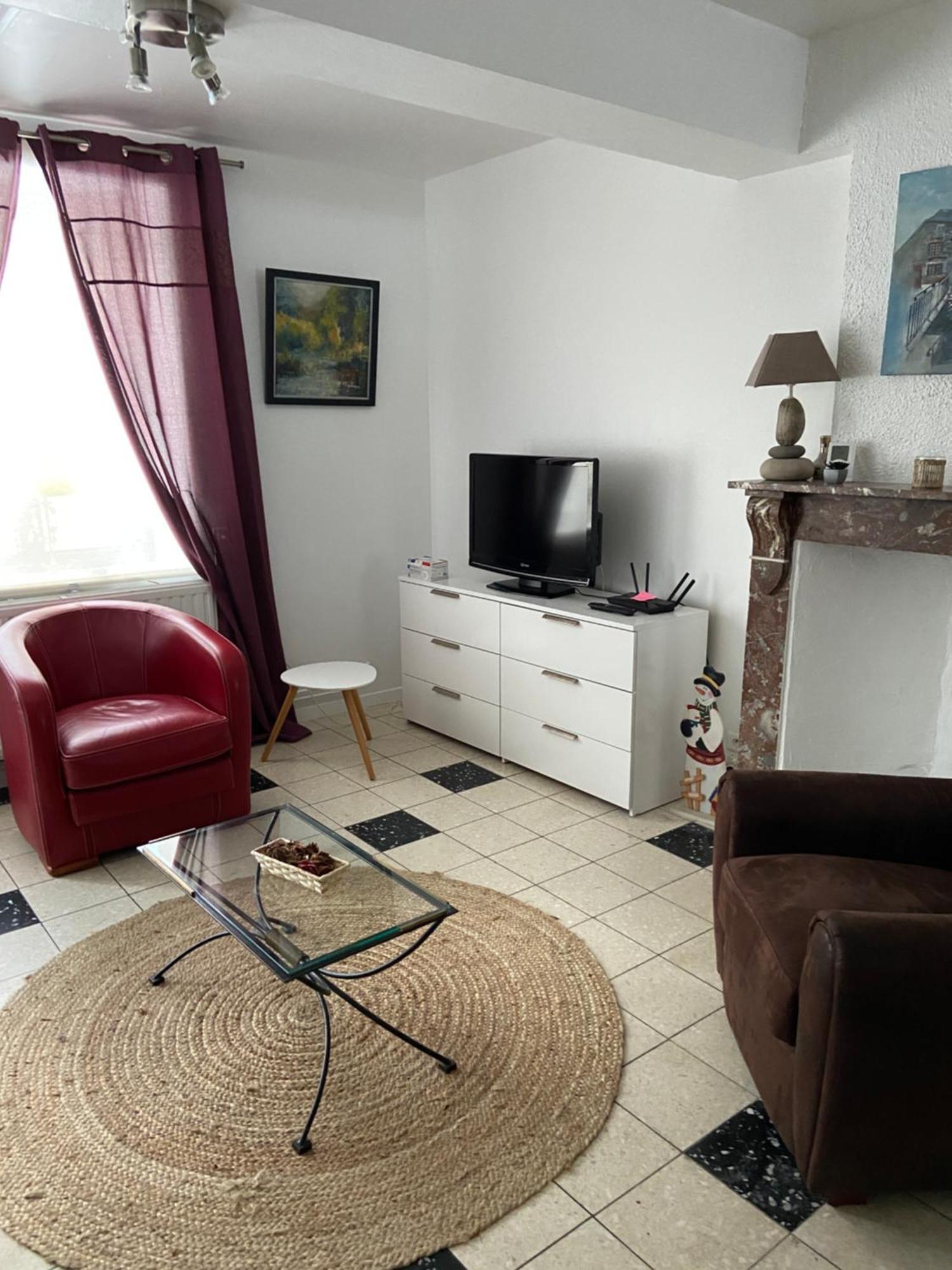 Gite Le Carmel Fumay Exteriér fotografie