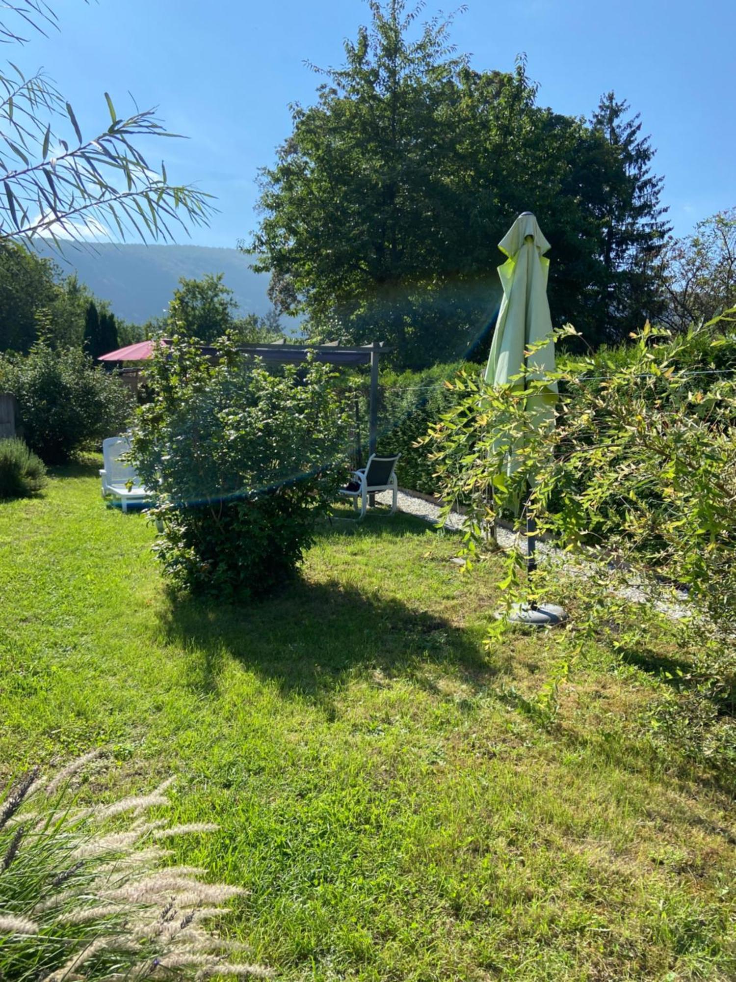 Gite Le Carmel Fumay Exteriér fotografie