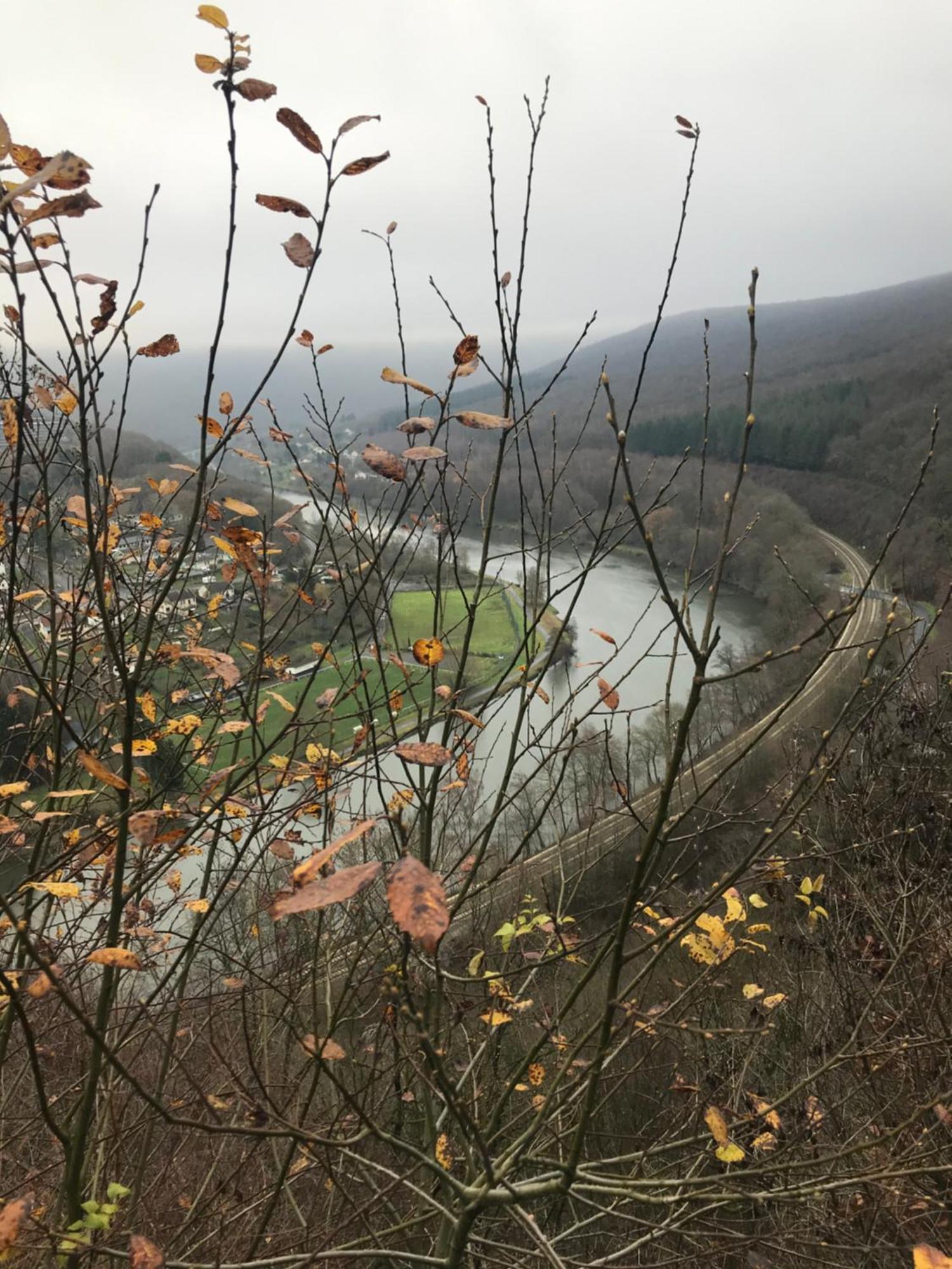 Gite Le Carmel Fumay Exteriér fotografie